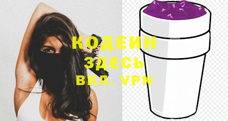 Кодеиновый сироп Lean Purple Drank Гусь-Хрустальный